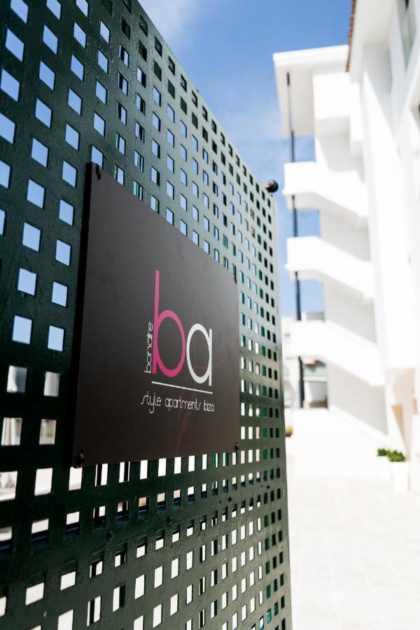 Ba Style Apartments Ibiza San Antonio  Eksteriør bilde